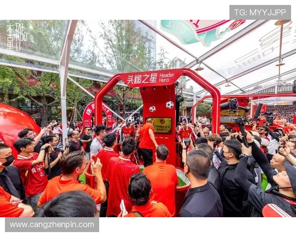 足球赛事中的观众参与与互动体验