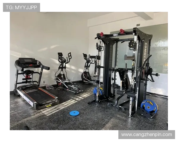 预算内打造专业级家庭健身房必备器材